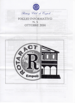 Foto a pagina intera - Arcipretura San Giovanni Battista