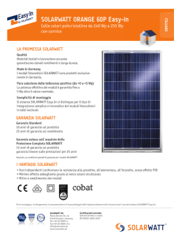 Modulo di iscrizione - Formazione Assicurativa