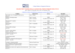 Schullian, Camera, 6 agosto 2014