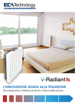 il comunicato stampa