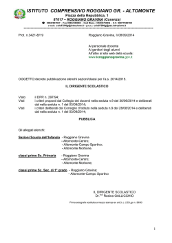 Schema costituzione americana