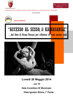 USB per tutto il personale