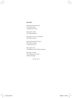 Liriche. pdf free - PDF eBooks Free | Page 1