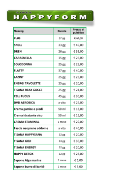 Bando Aziende-Buyers