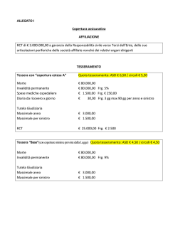 segue - Azienda ULSS 21