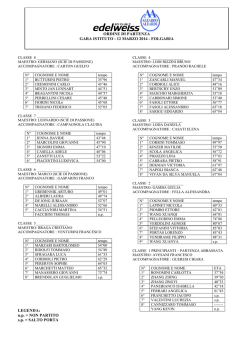 Guarda la brochure - Arcidiocesi di Reggio Calabria