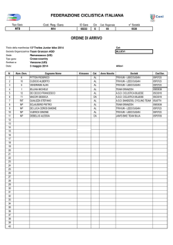 Il comunicato stampa (.pdf 192 KB)