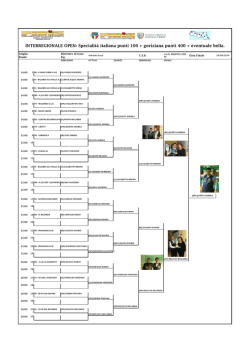 La preparazione fa la forza