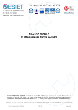 Quello che i ragazzi dicono&hellip;.