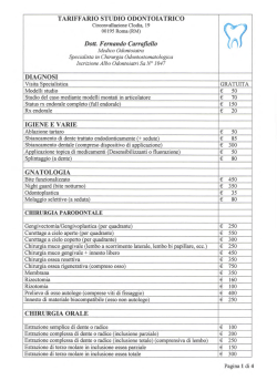 Scarica il programma 2015/16
