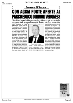 Bando Regata Regionale San Miniato 26 aprile