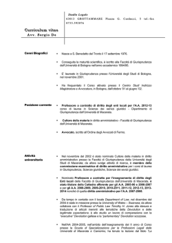 Delega CU Pensionati