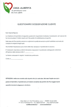 Certificato