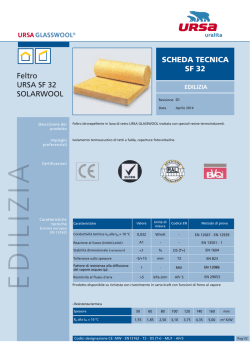 Il giorno 26 marzo 2015, si &egrave; regolarmente riunito il Collegio dell