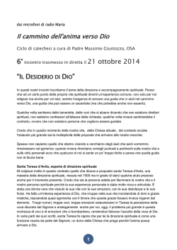 MANIFESTAZIONI ALPINE