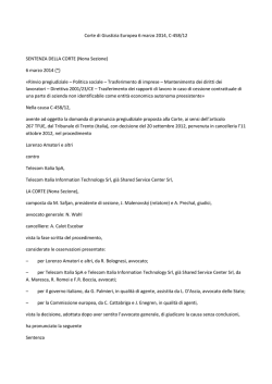 Sole 24 Ore Edilizia e Territorio