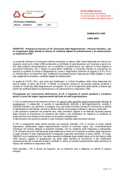 Manifesto pasqua 2015