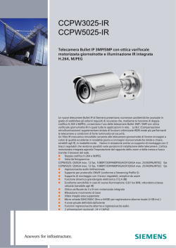 31/03/2015 Definitive inscription will be booked AFTER