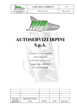 negozi aderenti all`iniziativa