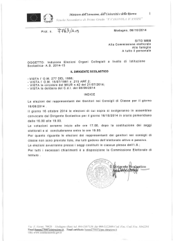 Citt&agrave; Metropolitana di Napoli - ISIS Pagano