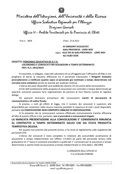 Programma - FISE Sicilia