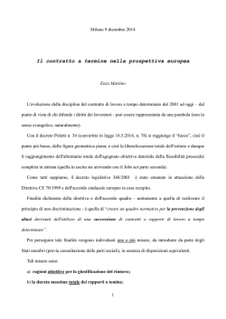 COGNOME NOME 24/03/2015 ALBERTI M. CRISTINA 15,30