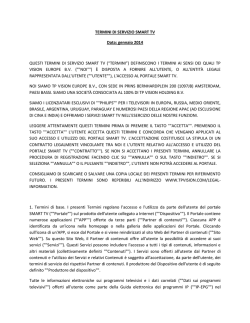 nota unitaria sul percorso di mobilitazione