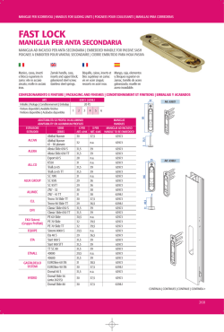 Leggi tutto - Istituto Comprensivo Verbania Pallanza