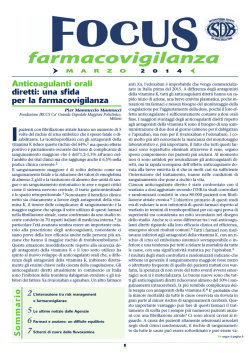 Focus Marzo 2014
