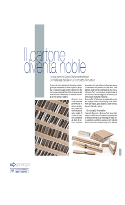 FOCUS componenti - Gruppo Serafin