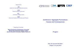 Download printable version of the program