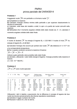 FNPA1 prova parziale del 24/04/2014