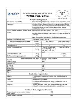 NEWSEA ROTOLO DI PESCE OKx - NewSea &ndash; Prodotti Ittici