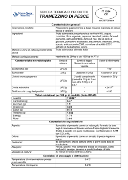 NEWSEA TRAMEZZINO DI PESCE OKx