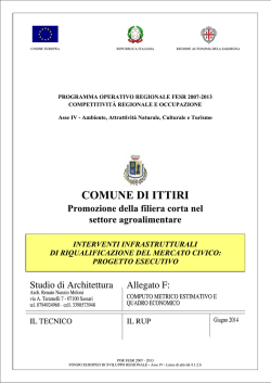 computo metrico estimativo