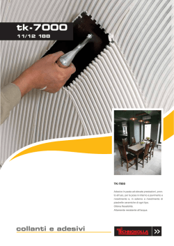 tk-7000 - Technokolla