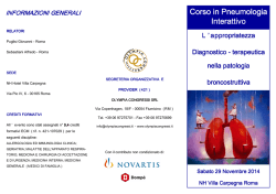 Download locandina - Olympiacongressi