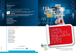 Fibrillazione Atriale e Ictus