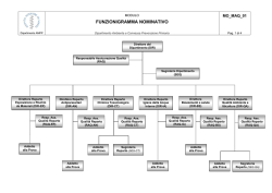 Funzionigramma nominativo