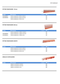 Catalogo Euroservice