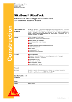 SikaBond UltraTack
