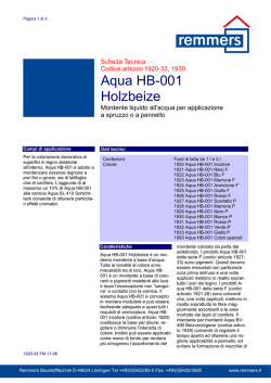 Aqua HB-001Holzbeize - 1920-33-TM-11-06-IT