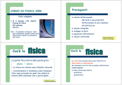 metodo fisico - Canoa Club San Don&agrave;