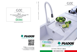 Catalogo Plados 2014