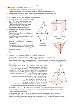 da 394 a 399 - Chi ha paura della matematica