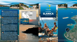 SLANICA - Camping.info
