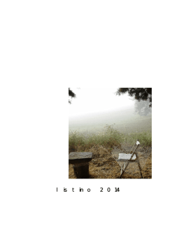 listino 2014 - i nostri Vini