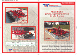 Catalogo - Mainardi Macchine Agricole