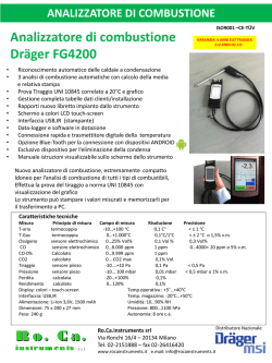 leggi le caratteristiche tecniche