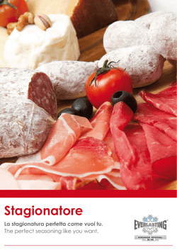 Stagionatore Armadi